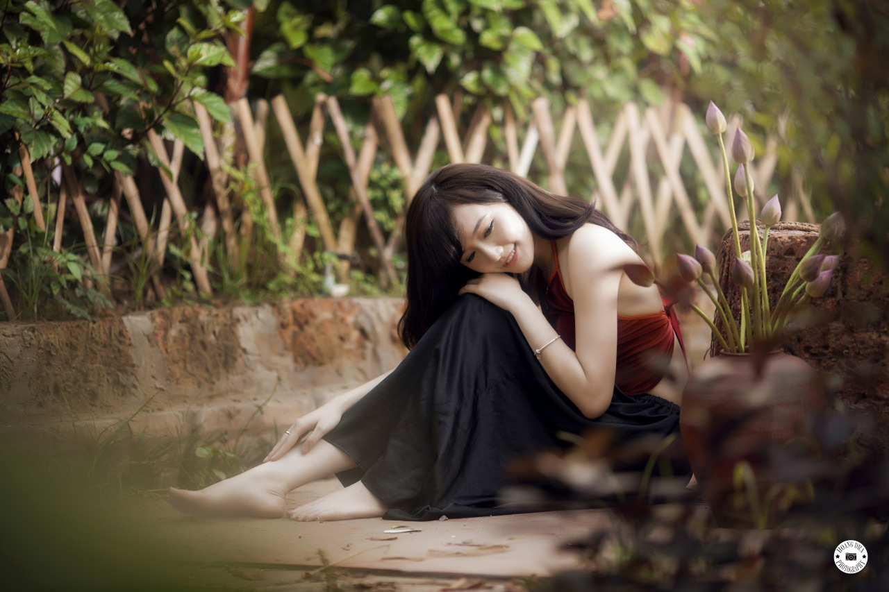 Cute girl, Vietnam beautiful girl, Girl Việt xinh, hot girl, ao dai