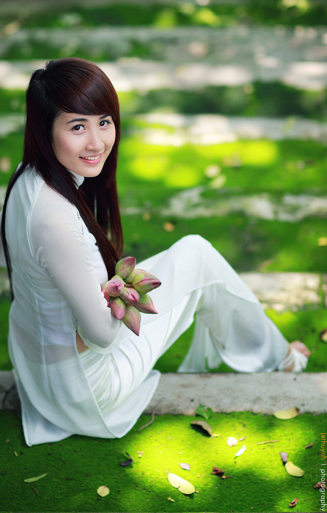 Cute girl, Vietnam beautiful girl, Girl Việt xinh, hot girl, ao dai