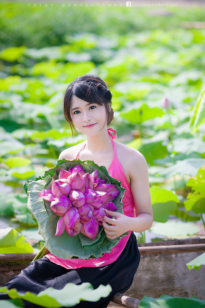 Cute girl, Vietnam beautiful girl, Girl Việt xinh, hot girl, ao dai