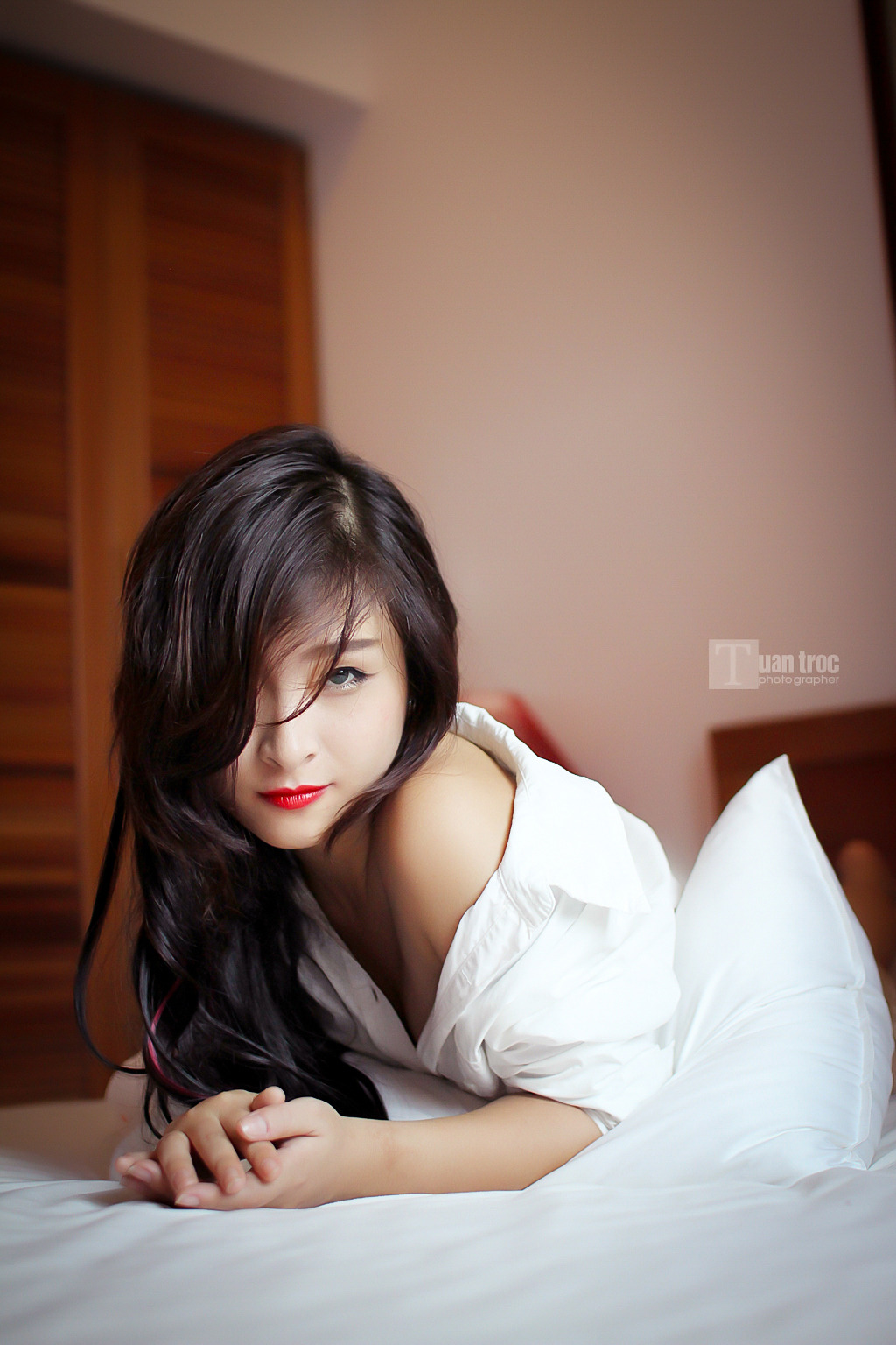 Cute girl, Vietnam beautiful girl, Girl Việt xinh, hot girl, ao dai