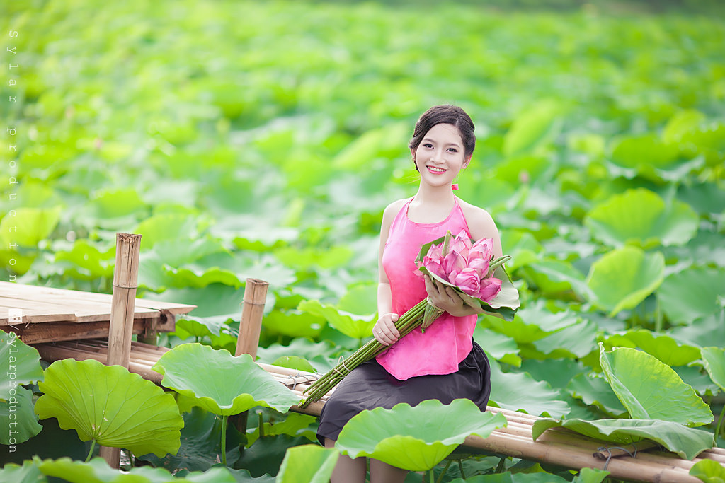 Cute girl, Vietnam beautiful girl, Girl Việt xinh, hot girl, ao dai