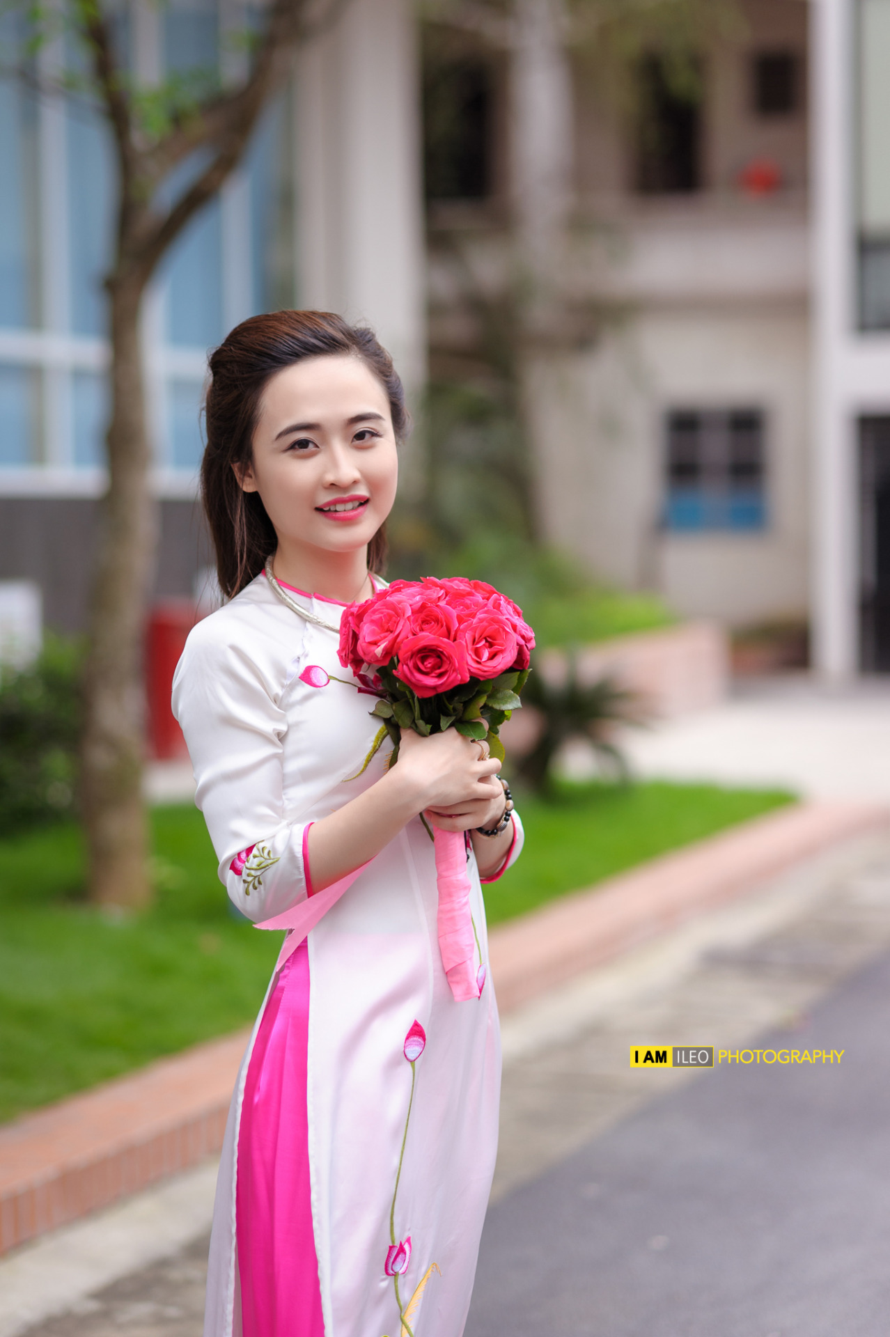 Cute girl, Vietnam beautiful girl, Girl Việt xinh, hot girl, ao dai