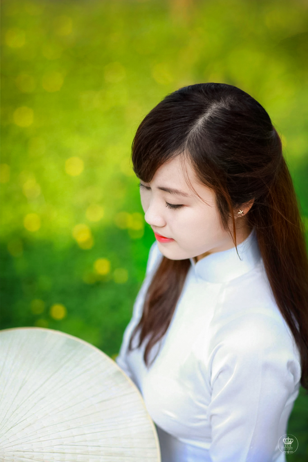 Cute girl, Vietnam beautiful girl, Girl Việt xinh, hot girl, ao dai