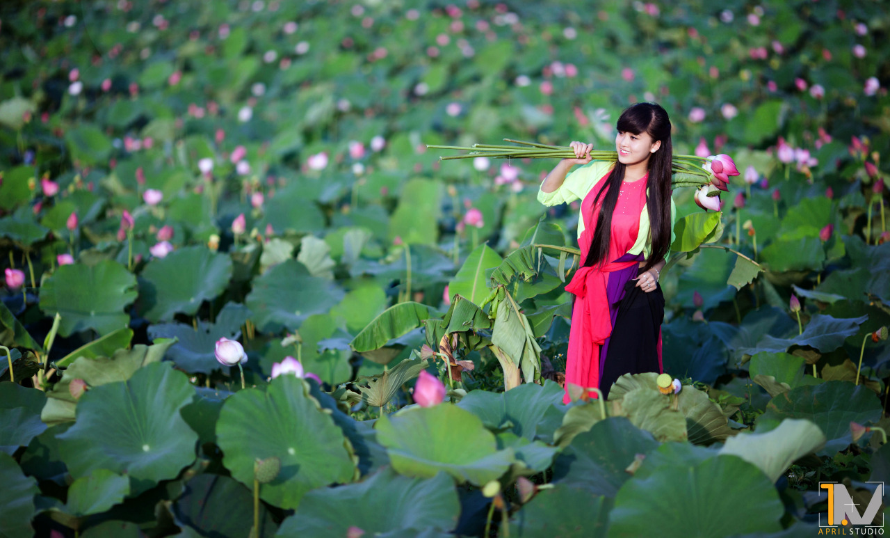 Cute girl, Vietnam beautiful girl, Girl Việt xinh, hot girl, ao dai