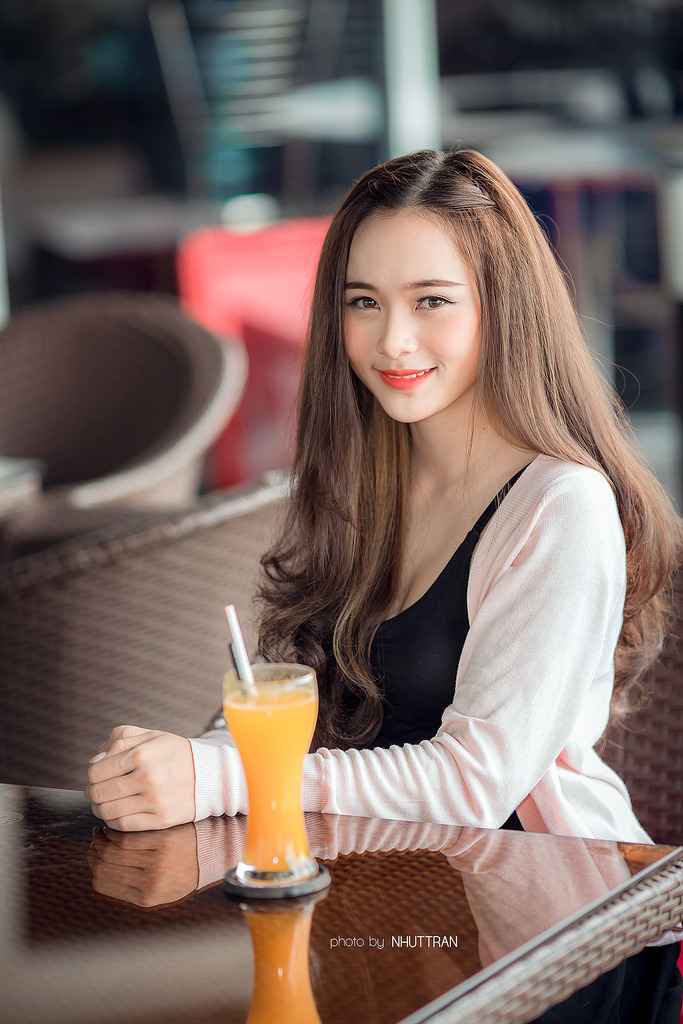 Cute girl, Vietnam beautiful girl, Girl Việt xinh, hot girl, ao dai