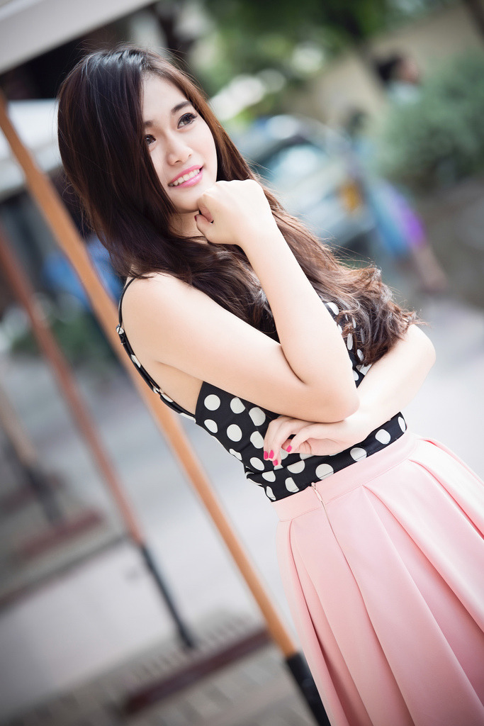 Cute girl, Vietnam beautiful girl, Girl Việt xinh, hot girl, ao dai