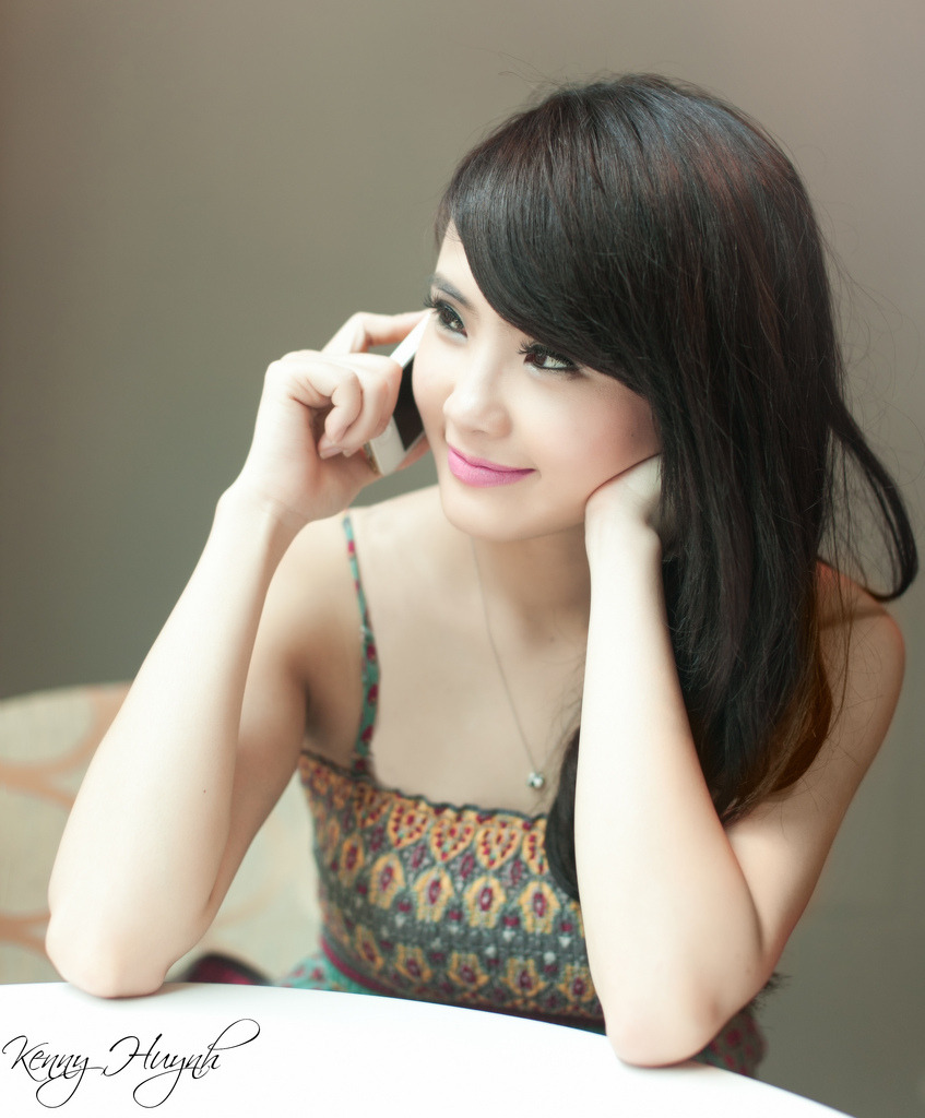 Cute girl, Vietnam beautiful girl, Girl Việt xinh, hot girl, ao dai