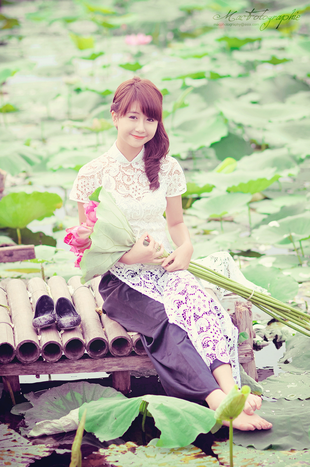 Cute girl, Vietnam beautiful girl, Girl Việt xinh, hot girl, ao dai