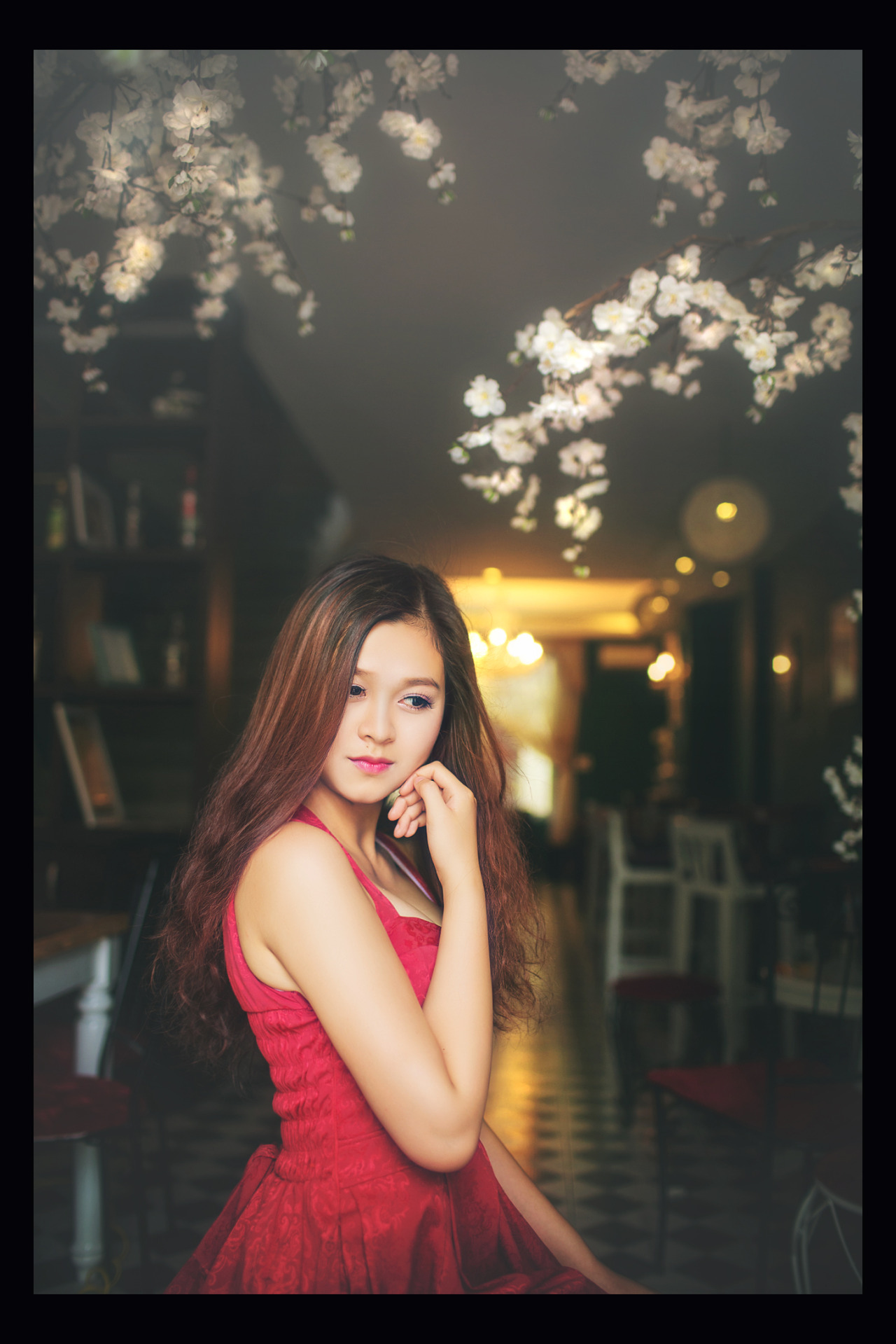 Cute girl, Vietnam beautiful girl, Girl Việt xinh, hot girl, ao dai