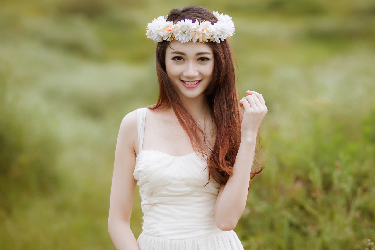 Cute girl, Vietnam beautiful girl, Girl Việt xinh, hot girl, ao dai