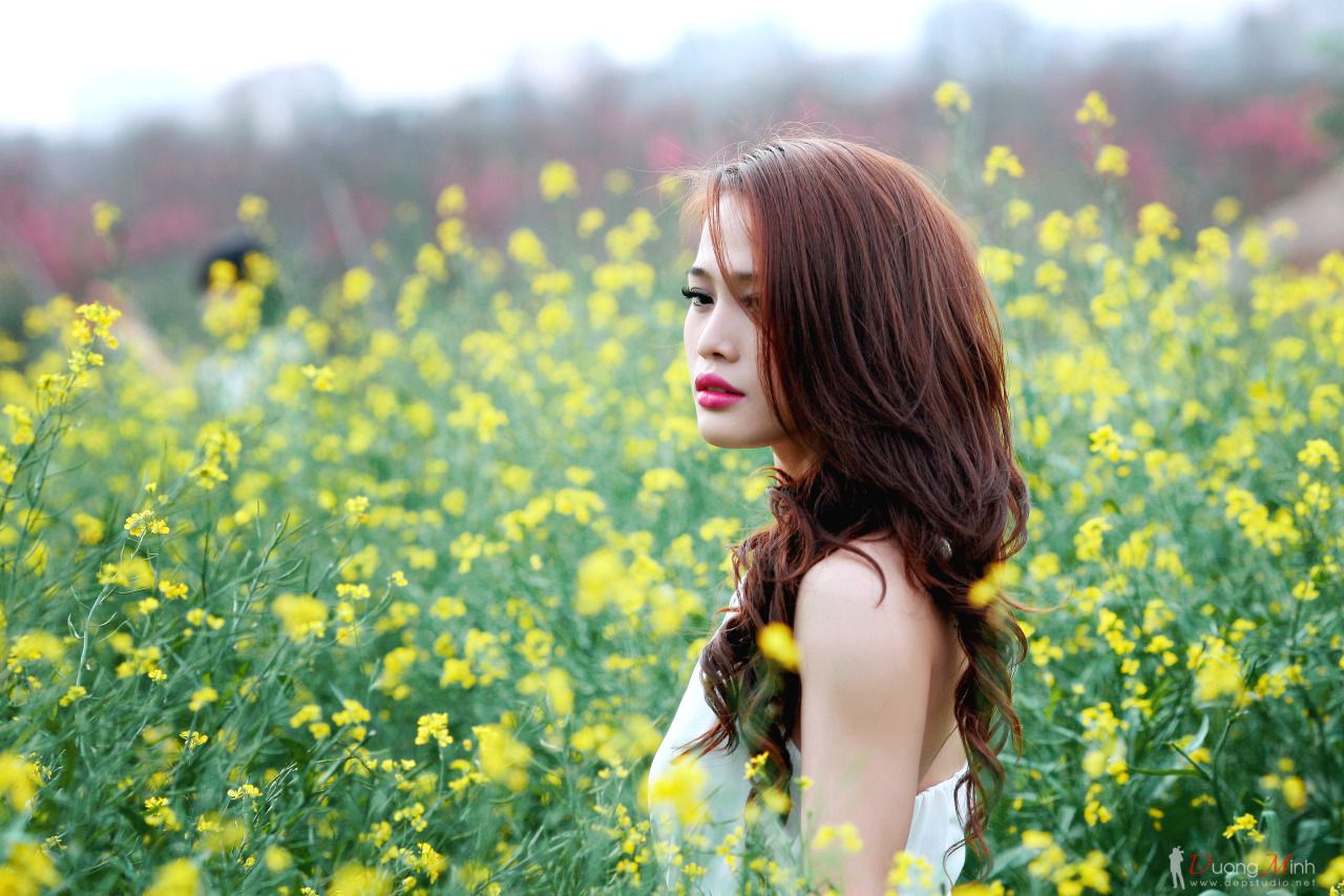 Girl xinh Việt Nam, Vietnam beautiful girl, hot girl, ao dai, TruePic.net