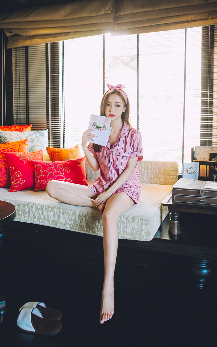 Son Yoon Joo, Sexy girl streamer Korea, Hot girl Korean