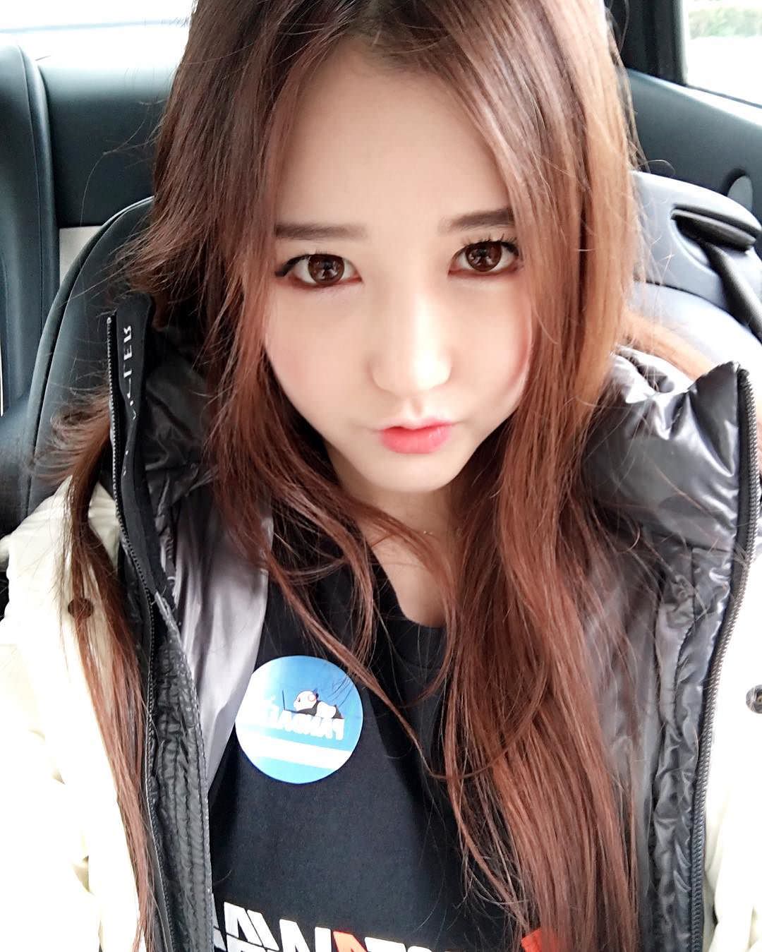 Park Ga Rin, Hot girl Korean, Hot girl live stream