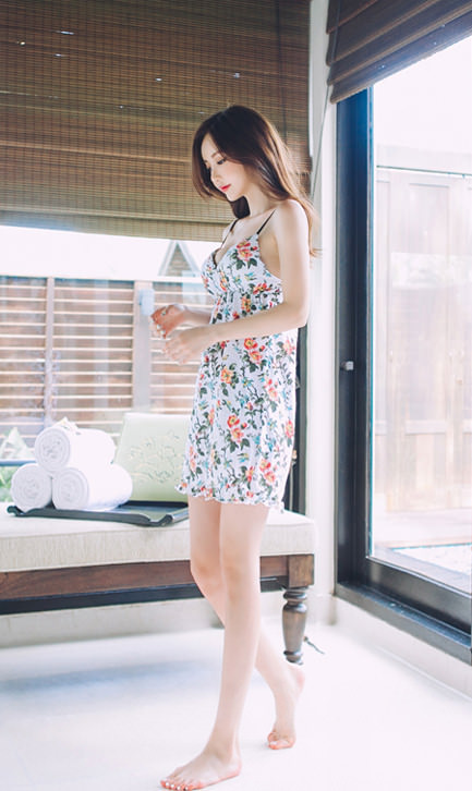 Son Yoon Joo, Sexy girl streamer Korea, Hot girl Korean